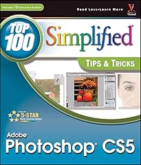 Photoshop cs5 top for sale  Delivered anywhere in USA 