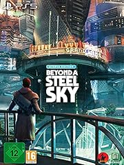 Beyond steel sky d'occasion  Livré partout en France