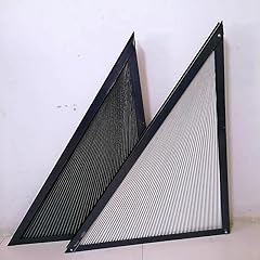 Triangle honeycomb window for sale  Delivered anywhere in USA 