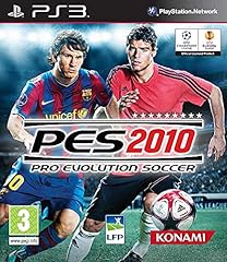 Pes 2010 pro d'occasion  Livré partout en France