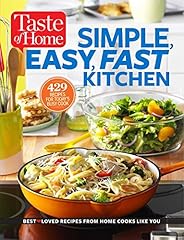 Taste home simple for sale  Delivered anywhere in USA 