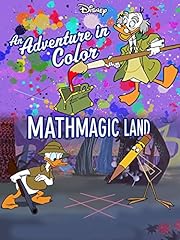Adventure color mathmagic for sale  Delivered anywhere in USA 