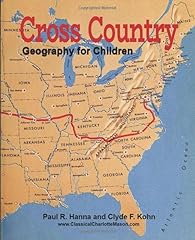 Cross country geography for sale  Delivered anywhere in UK