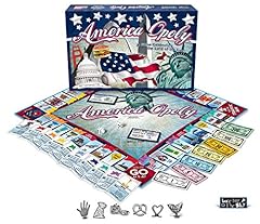 America opoly for sale  Delivered anywhere in USA 