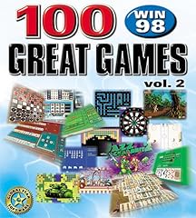 100 great games for sale  Delivered anywhere in USA 
