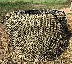 TECH EQUESTRIAN Upgraded 4-5mm Thick Round Bale Slow for sale  Delivered anywhere in USA 