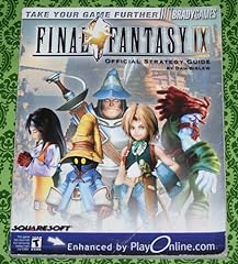 Final fantasy official for sale  Delivered anywhere in USA 