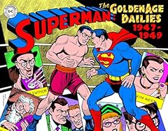 Superman the golden d'occasion  Livré partout en France