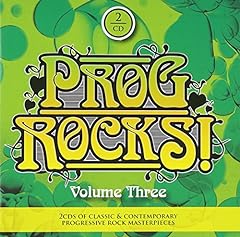 Prog rocks vol. for sale  Delivered anywhere in UK
