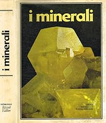 Minerali. usato  Spedito ovunque in Italia 