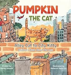 Pumpkin cat alley for sale  Delivered anywhere in USA 