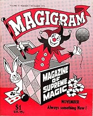 Magigram magazine supreme for sale  Delivered anywhere in UK