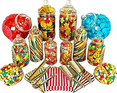 Jumbo assorted jars for sale  Delivered anywhere in UK