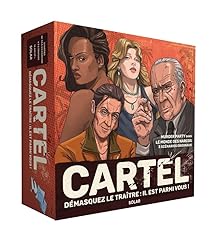 Jeu cartel murder d'occasion  Livré partout en France