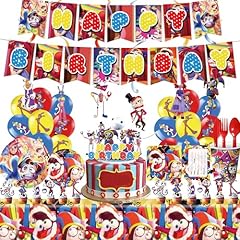 Digital circus birthday for sale  Delivered anywhere in USA 