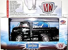 M2 MACHINES 1956 FORD COE TRUCK CUSTOM WALMART EXCLUSIVE for sale  Delivered anywhere in USA 
