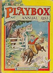 Playbox annual 1953 for sale  Delivered anywhere in UK