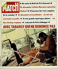 Paris match 1286 d'occasion  Livré partout en France