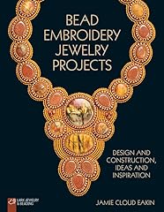 Bead embroidery jewelry for sale  Delivered anywhere in USA 