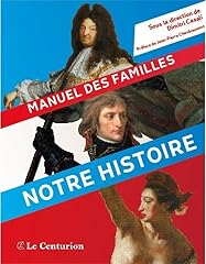 Manuel familles histoire d'occasion  Livré partout en France