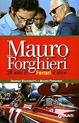 Mauro forghieri. anni usato  Spedito ovunque in Italia 