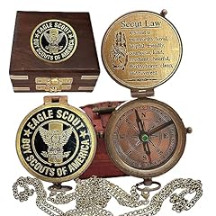 Eagle compass gift for sale  Delivered anywhere in USA 