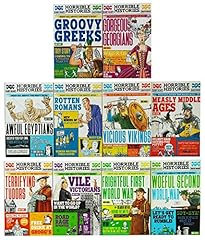 Horrible histories savage for sale  Delivered anywhere in UK