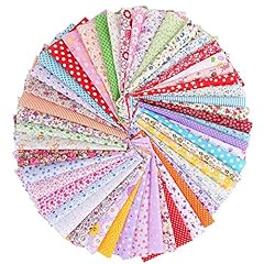 Fabric squares patchwork for sale  Delivered anywhere in UK
