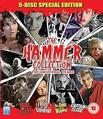 Hammer collection blu for sale  Delivered anywhere in UK