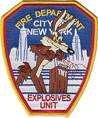 New york fire for sale  Delivered anywhere in USA 