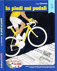 Piedi sui pedali. usato  Spedito ovunque in Italia 