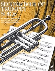 Second book trumpet for sale  Delivered anywhere in UK