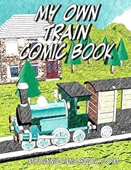 Train comic book gebraucht kaufen  Wird an jeden Ort in Deutschland