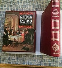 The oxford illustrated d'occasion  Livré partout en France