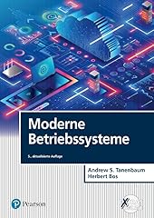 Moderne betriebssysteme . gebraucht kaufen  Wird an jeden Ort in Deutschland