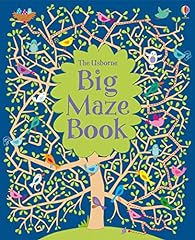 Big maze book for sale  Delivered anywhere in UK