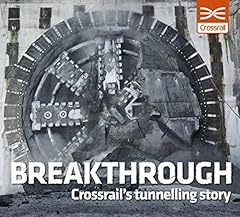 Breakthrough crossrail tunnell gebraucht kaufen  Wird an jeden Ort in Deutschland