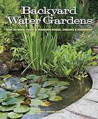 Backyard water gardens for sale  Delivered anywhere in USA 