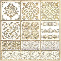 Talavera stencils painting for sale  Delivered anywhere in USA 