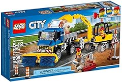 Lego 60152 déblayage d'occasion  Livré partout en France