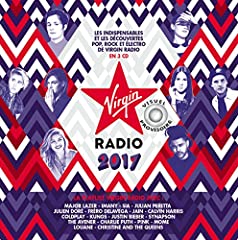 Virgin radio 2017 d'occasion  Livré partout en France