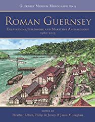 Roman guernsey excavations for sale  Delivered anywhere in UK