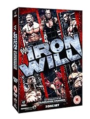Wwe iron elimination for sale  Delivered anywhere in Ireland