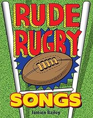 Rude rugby songs for sale  Delivered anywhere in UK
