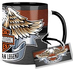 Harley tasse davidson gebraucht kaufen  Wird an jeden Ort in Deutschland