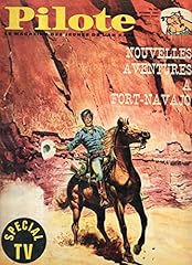 Pilote 262 octobre d'occasion  Livré partout en France