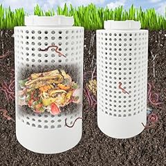 Pcs compost bin for sale  Delivered anywhere in UK