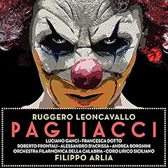 Leoncavallo pagliacci usato  Spedito ovunque in Italia 