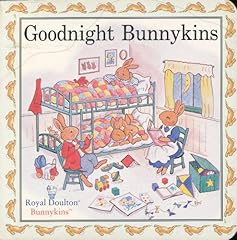 Goodnight bunnykins for sale  Delivered anywhere in UK