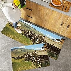 Kitchen rugs set for sale  Delivered anywhere in UK